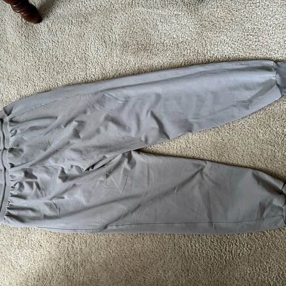 Rachel Zoe Men's Gray Joggers - Picture 4 of 4
